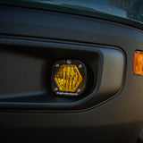 Baja Designs S1 LED Fog Pocket Light Kit (MPN: 447682)
