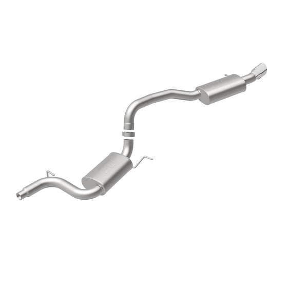 MagnaFlow Volkswagen Passat Touring Series Exhaust System (MPN: 19154)