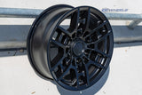 OE Wheels TY17 Aluminum Wheel (MPN: TY17-16070-6550-13B1)