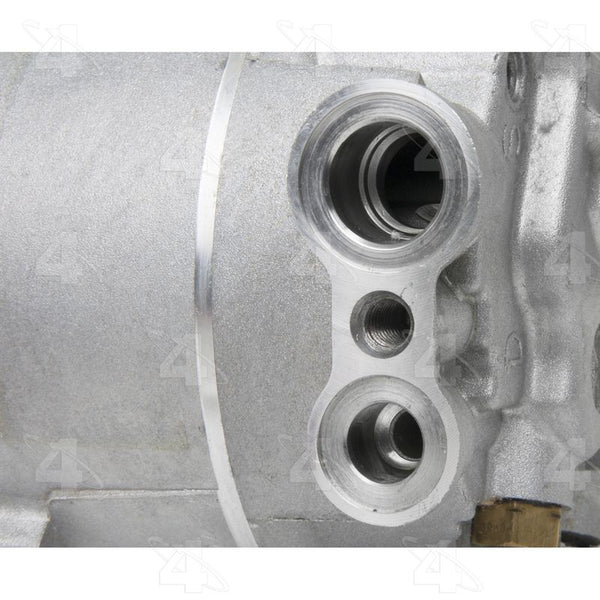 Four Seasons Air Conditioner Compressor (MPN: 98297)