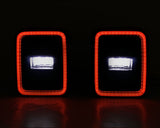 Quake LED Tail Light Assembly (MPN: QTE1184)