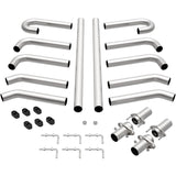 Magnaflow Performance Exhaust System Kit (MPN: 10702)