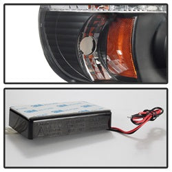 Spyder Automotive Headlight Assembly (MPN: 5010131)