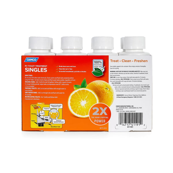 Camco Waste Holding Tank Treatment (MPN: 41191)