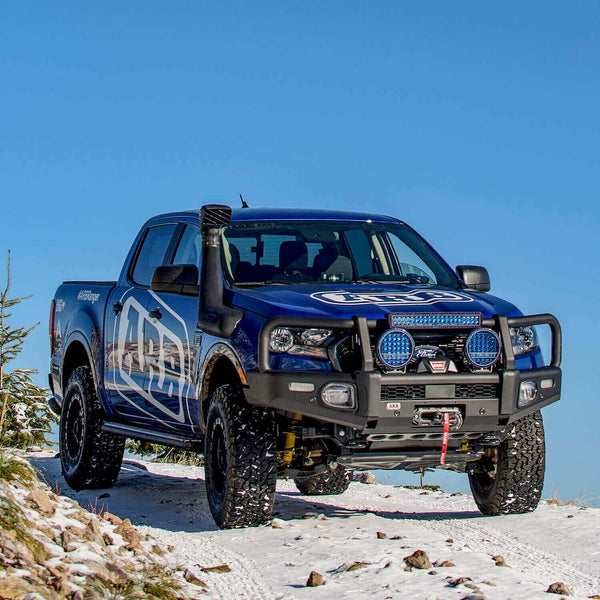 ARB Summit Bumper for 2019 Ranger (MPN: 3440560KB)