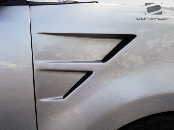 Duraflex GT Fiberglass Fender Set (MPN: 103873)