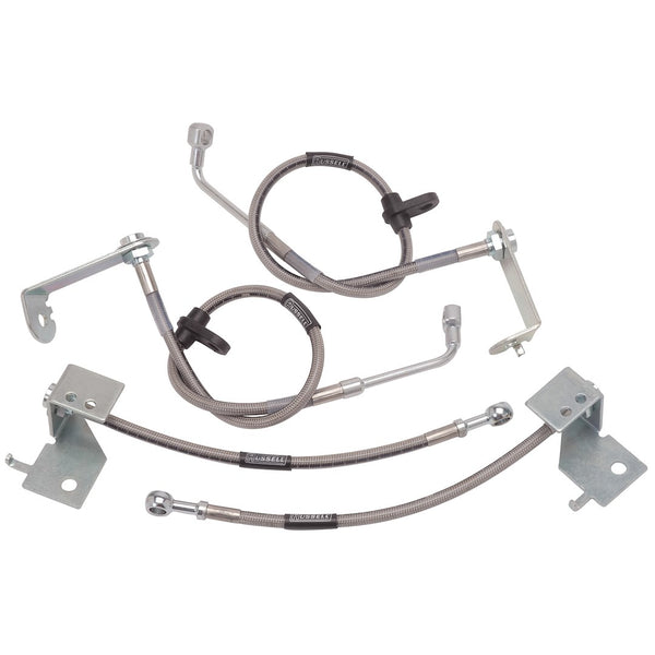 Russell Automotive Brake Line (MPN: 693380)