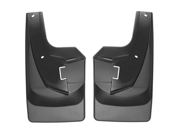 WeatherTech Mud Flap Set (MPN: 120108)