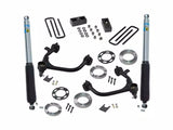 Superlift Lift Kit Suspension (MPN: 3900B)
