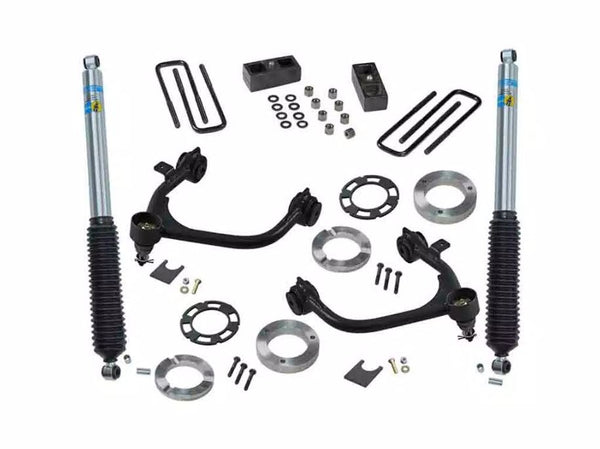 Superlift Lift Kit Suspension (MPN: 3900B)