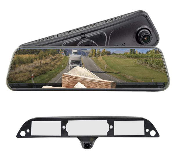 BrandMotion FullVUE Backup Camera System (MPN: FVMR-1181)
