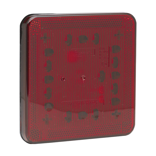 J.W. Speaker Tail Light Assembly (MPN: 0342361)