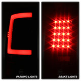 Xtune Tail Light Assembly (MPN: 5081551)
