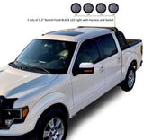 Black Horse Offroad Truck Bed Bar (MPN: RB-AR1B-PLFB)