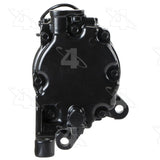 Four Seasons Air Conditioner Compressor (MPN: 197395)