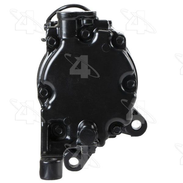 Four Seasons Air Conditioner Compressor (MPN: 197395)