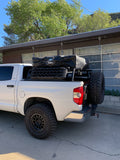 Wilco Offroad Bed Cargo Rack (MPN: ADVLP-5T)