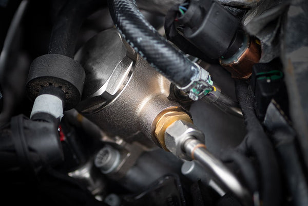 APR High Pressure Fuel Pump (MPN: MS100211)