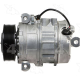 Four Seasons Air Conditioner Compressor (MPN: 198366)