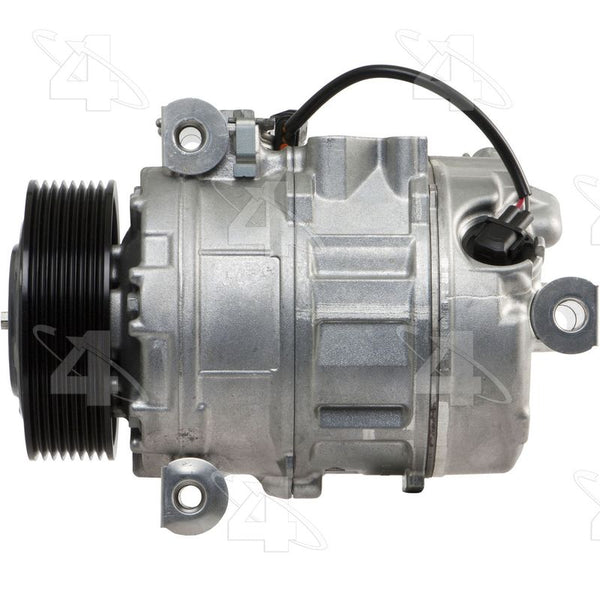 Four Seasons Air Conditioner Compressor (MPN: 198366)