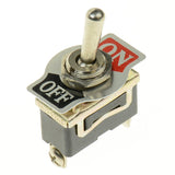 T-H Marine Chrome Plated Toggle Switch (MPN: BE-EL-51330-DP)