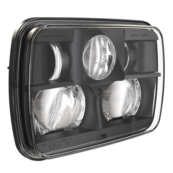 J.W. Speaker 8900 Evolution 2 Headlight Assembly (MPN: 0554491)
