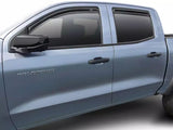 Auto Ventshade Ventvisor Window Deflectors (MPN: 94218)