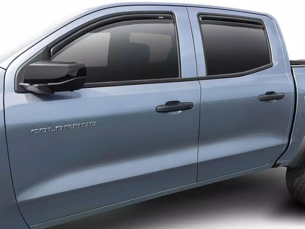 Auto Ventshade Ventvisor Window Deflectors (MPN: 94218)