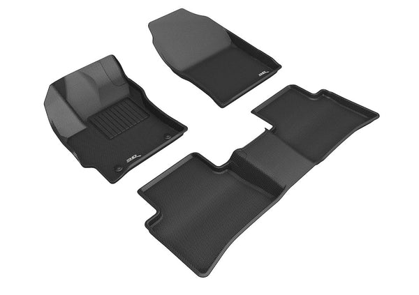 3D Mats KAGU Custom Fit Floor Liner (MPN: L1TY25601509)