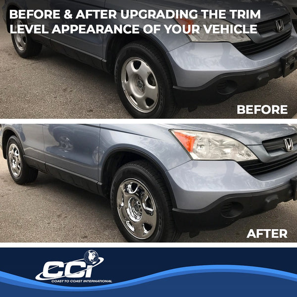 Coast To Coast Impostor Wheel Skin 17 Inch (MPN: IWCIMP75X)