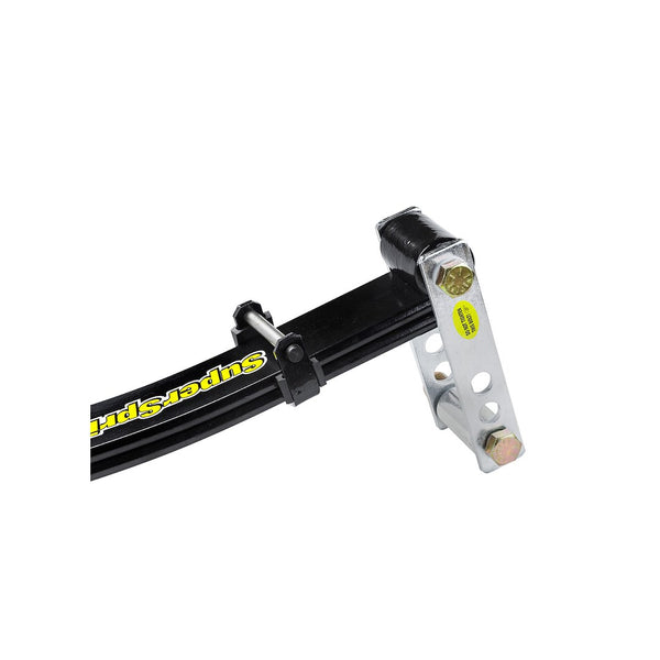 SuperSprings Leaf Spring Helper Kit (MPN: SSA35)