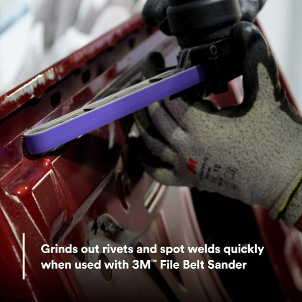 3M Cubitron II Sanding Belt (MPN: 33443)
