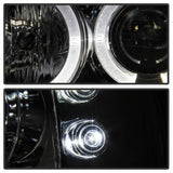 Spyder Automotive Headlight Assembly (MPN: 5010360)