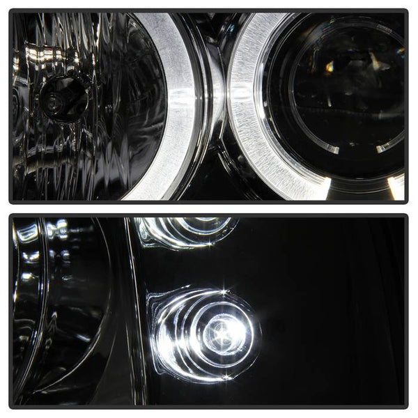 Spyder Automotive Headlight Assembly (MPN: 5010360)