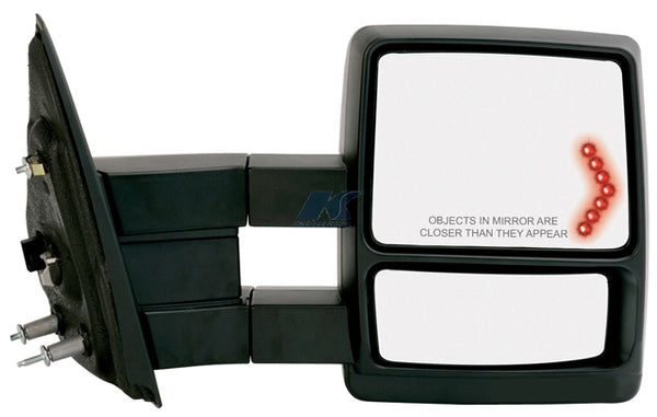 K Source Exterior Towing Mirror (MPN: 61183F)