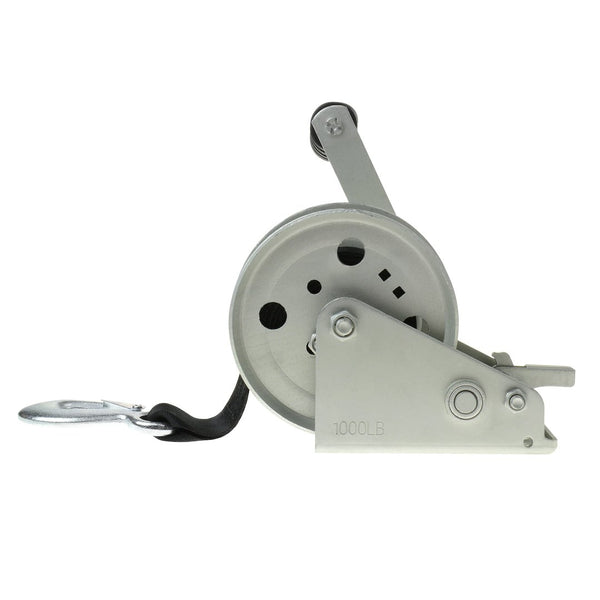 T-H Marine Manual Trailer Boat Winch (MPN: BE-TR-59918-DP)