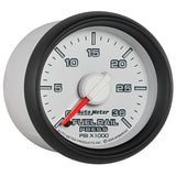 AutoMeter Fuel Rail Pressure Gauge (MPN: 8586)