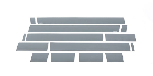 Putco Rocker Panel Molding (MPN: 9751206BP)