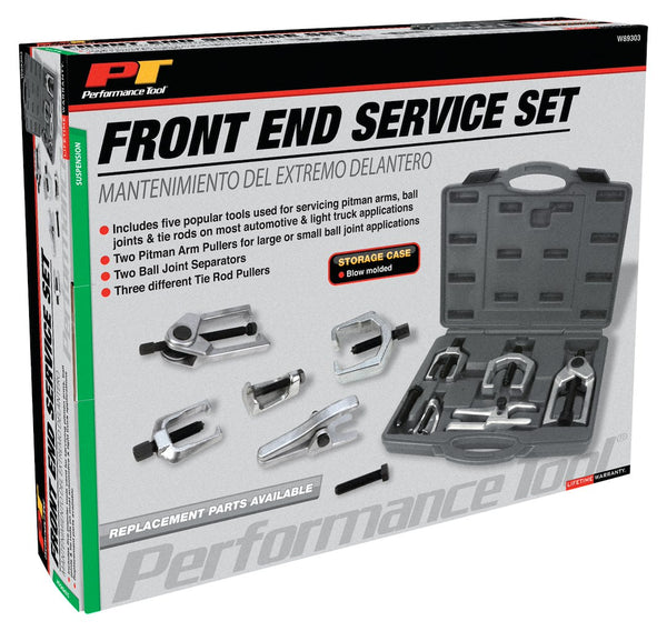 Performance Tool Automotive Tool Set (MPN: W89303)