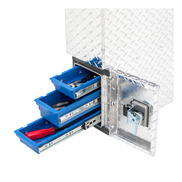 UWS Wheel Well Tool Box (MPN: EC30001)
