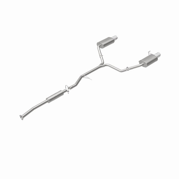 MagnaFlow Honda Accord Street Series Exhaust System Kit (MPN: 15640)