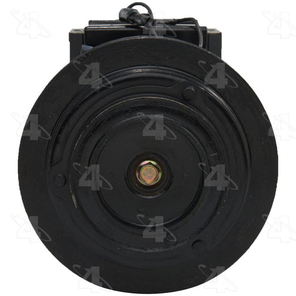 Four Seasons Air Conditioner Compressor (MPN: 57397)