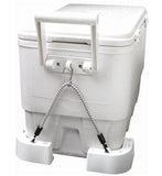 Attwood Beverage Cooler Tie Down Kit (MPN: 14137-7)