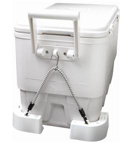 Attwood Beverage Cooler Tie Down Kit (MPN: 14137-7)
