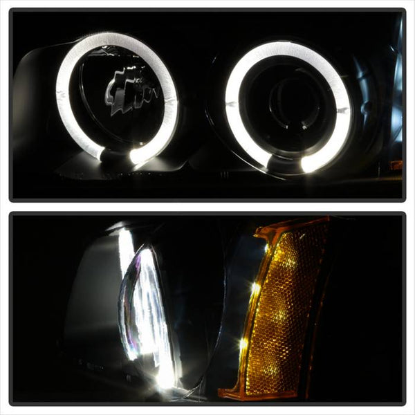 Spyder Automotive Headlight Assembly (MPN: 5009456)