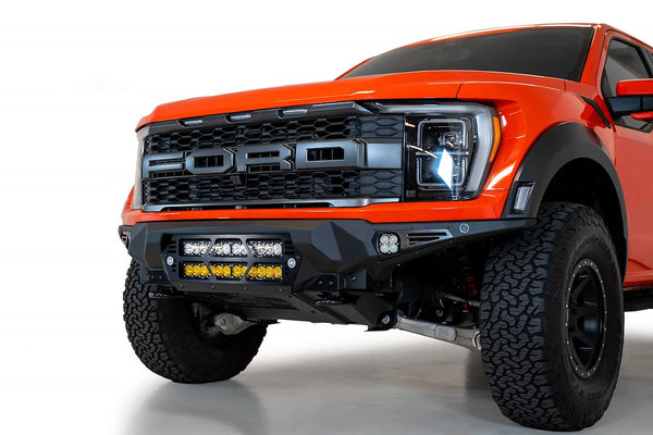 Addictive Desert Designs Bomber Front Bumper for Ford Raptor (MPN: F210012140103)