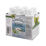 Waste holding tank treatment with floral flush (MPN: 41482)