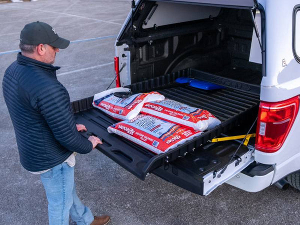 Bedslide 500Go Adjustable Truck Bed Tray (MPN: 500AF)