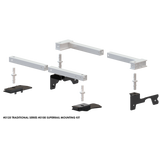 PullRite Fifth Wheel Trailer Hitch Mount Kit (MPN: 3125)