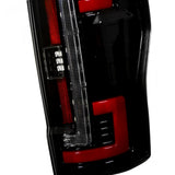 Recon Tail Light Assembly (MPN: 264299LEDRBK)